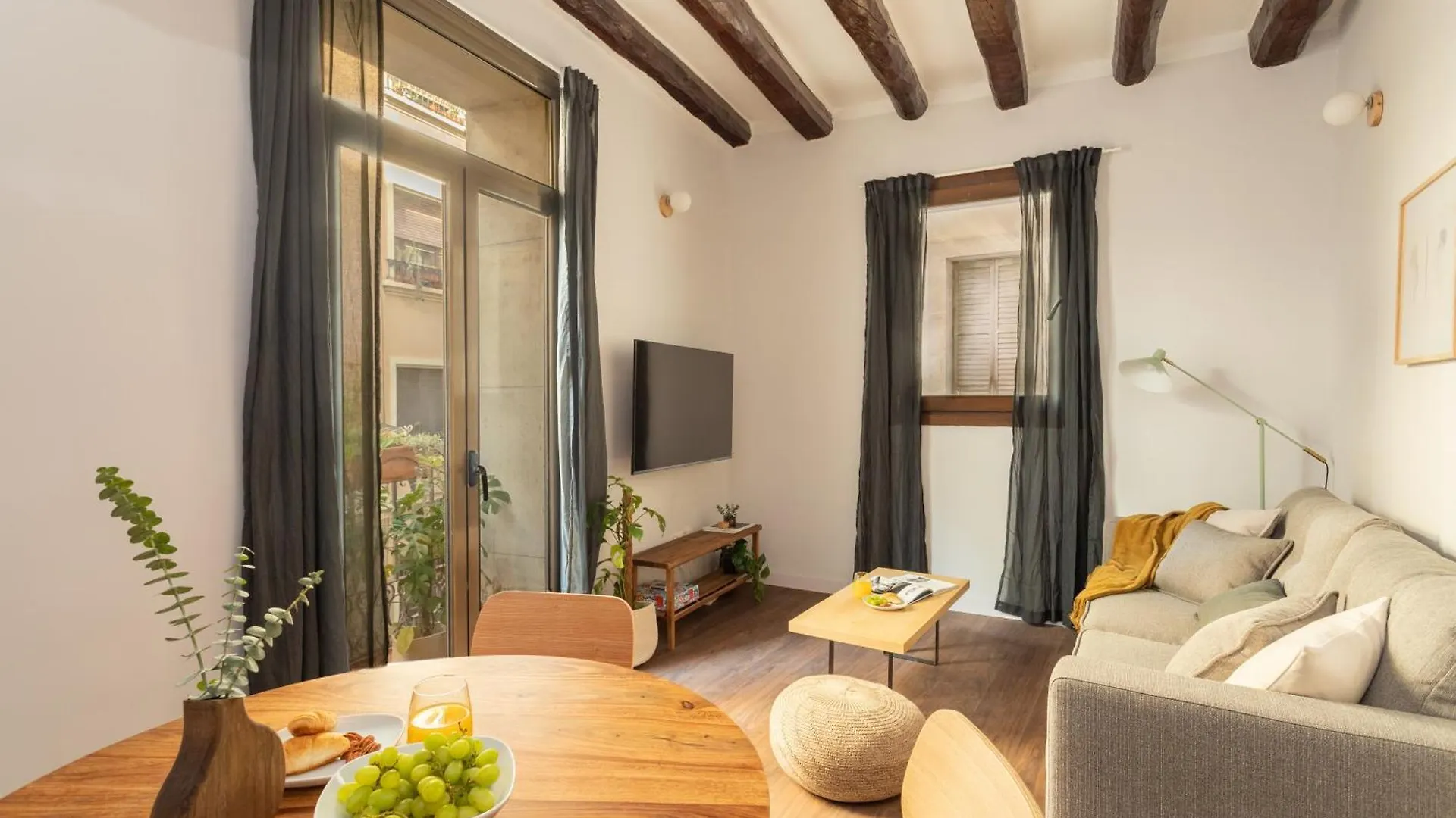 Apartment Comfy Stay Barcelona Cathedral