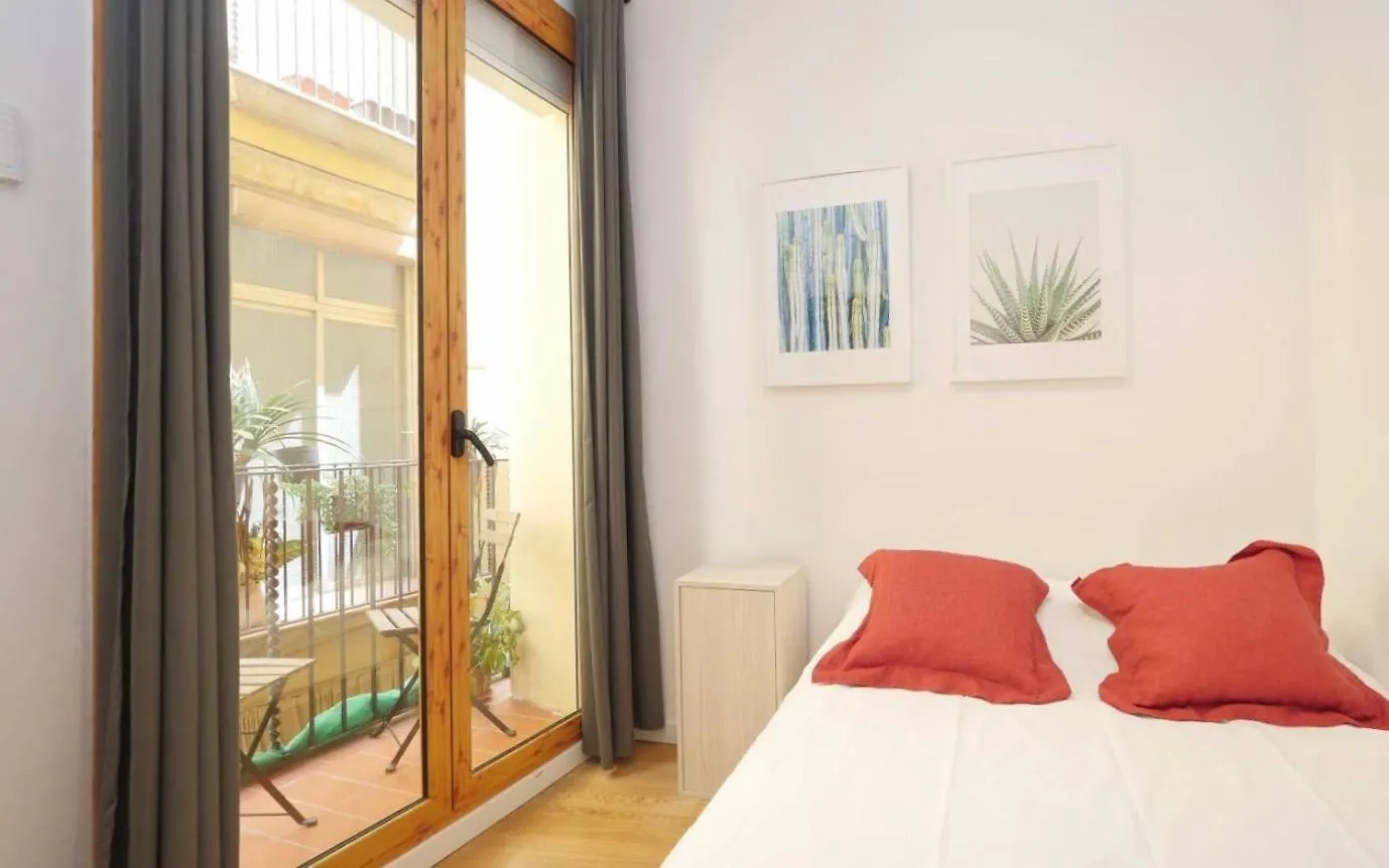 Apartment Comfy Stay Barcelona Cathedral