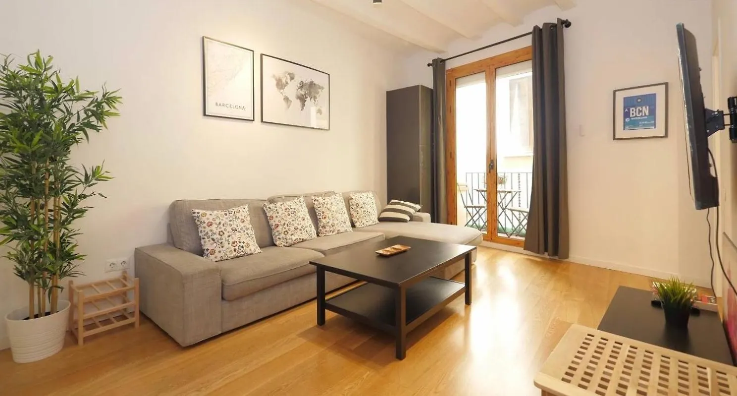 Comfy Stay Barcelona Cathedral Apartment