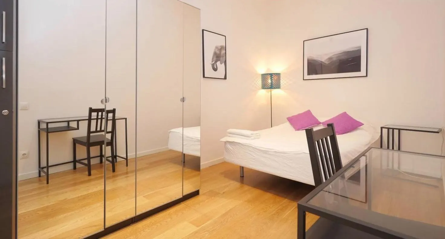 Apartment Comfy Stay Barcelona Cathedral Spain