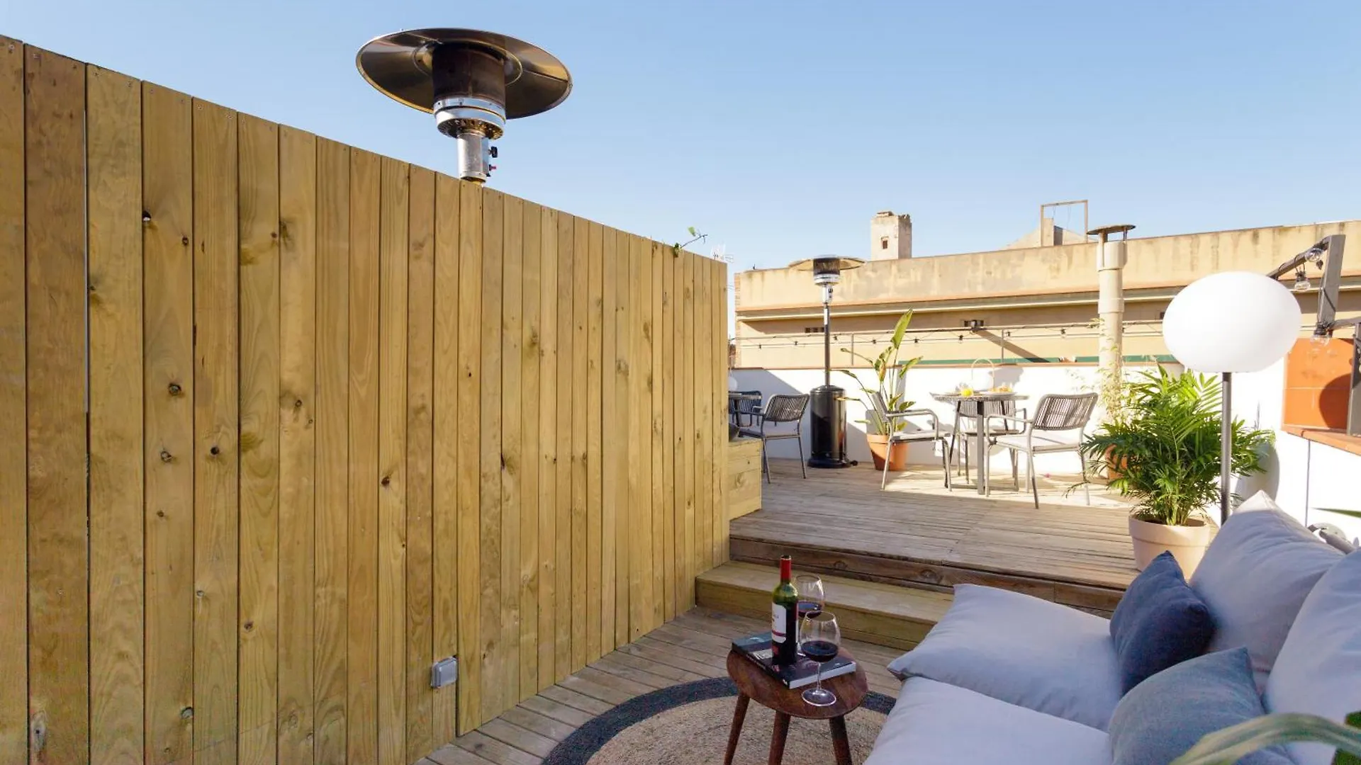 Apartment Comfy Stay Barcelona Cathedral
