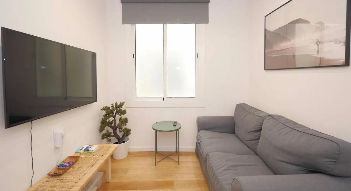 Apartment Comfy Stay Barcelona Cathedral