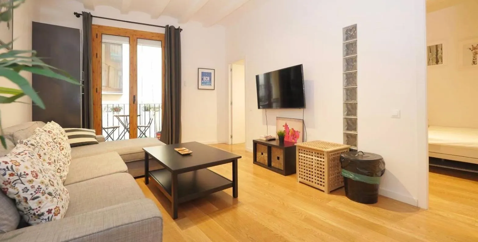 Apartment Comfy Stay Barcelona Cathedral