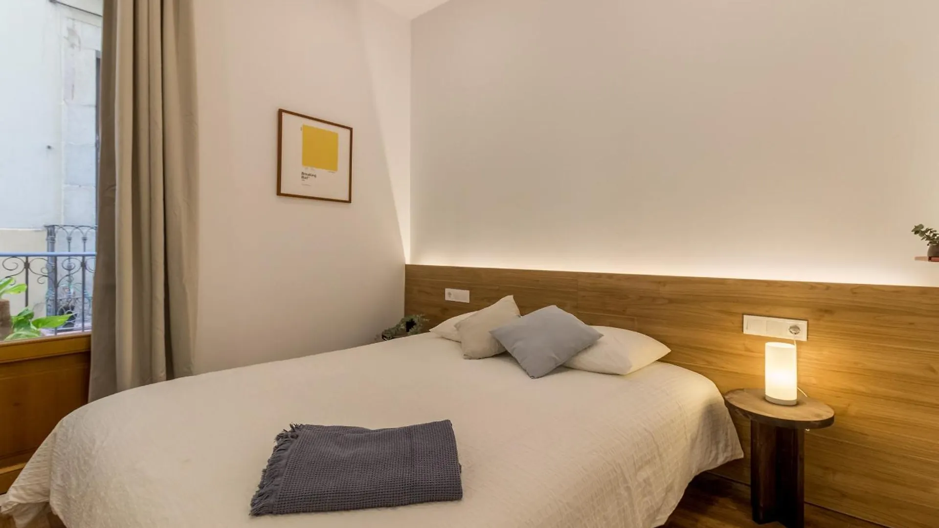 Comfy Stay Barcelona Cathedral Apartment