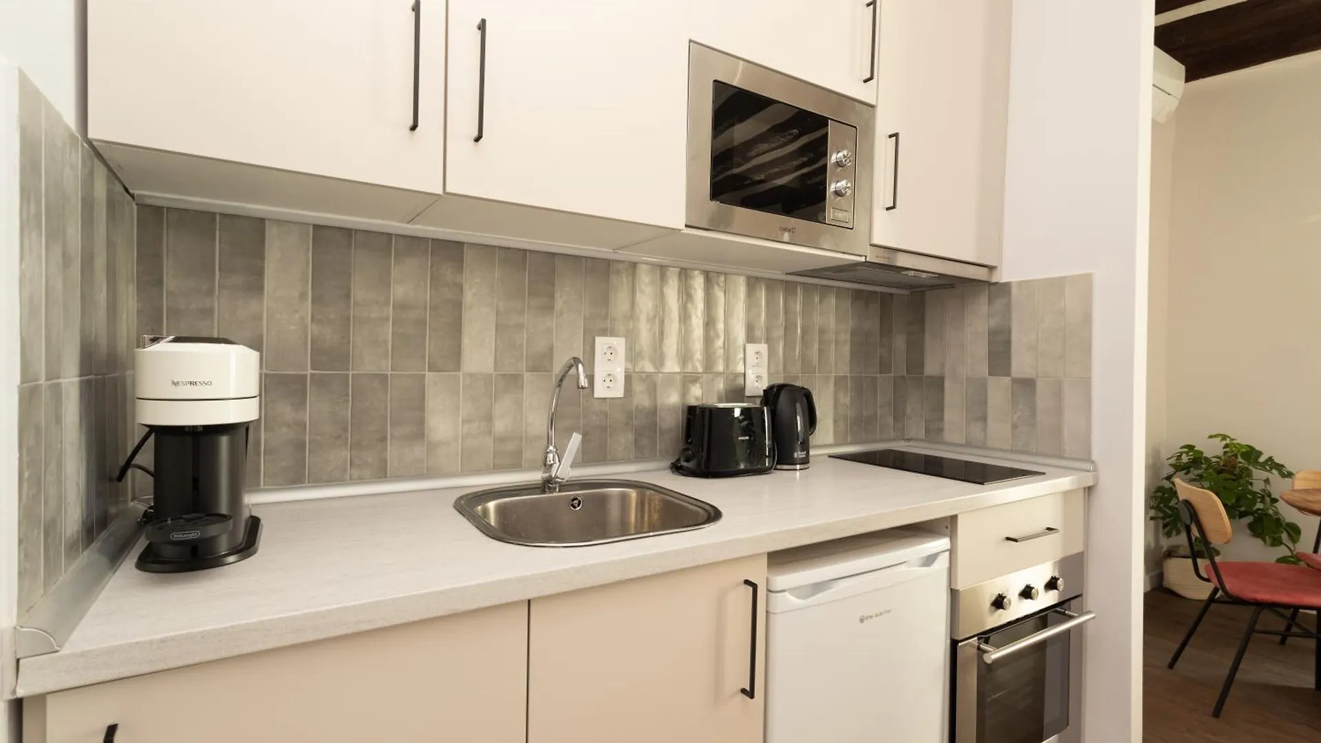 Apartment Comfy Stay Barcelona Cathedral