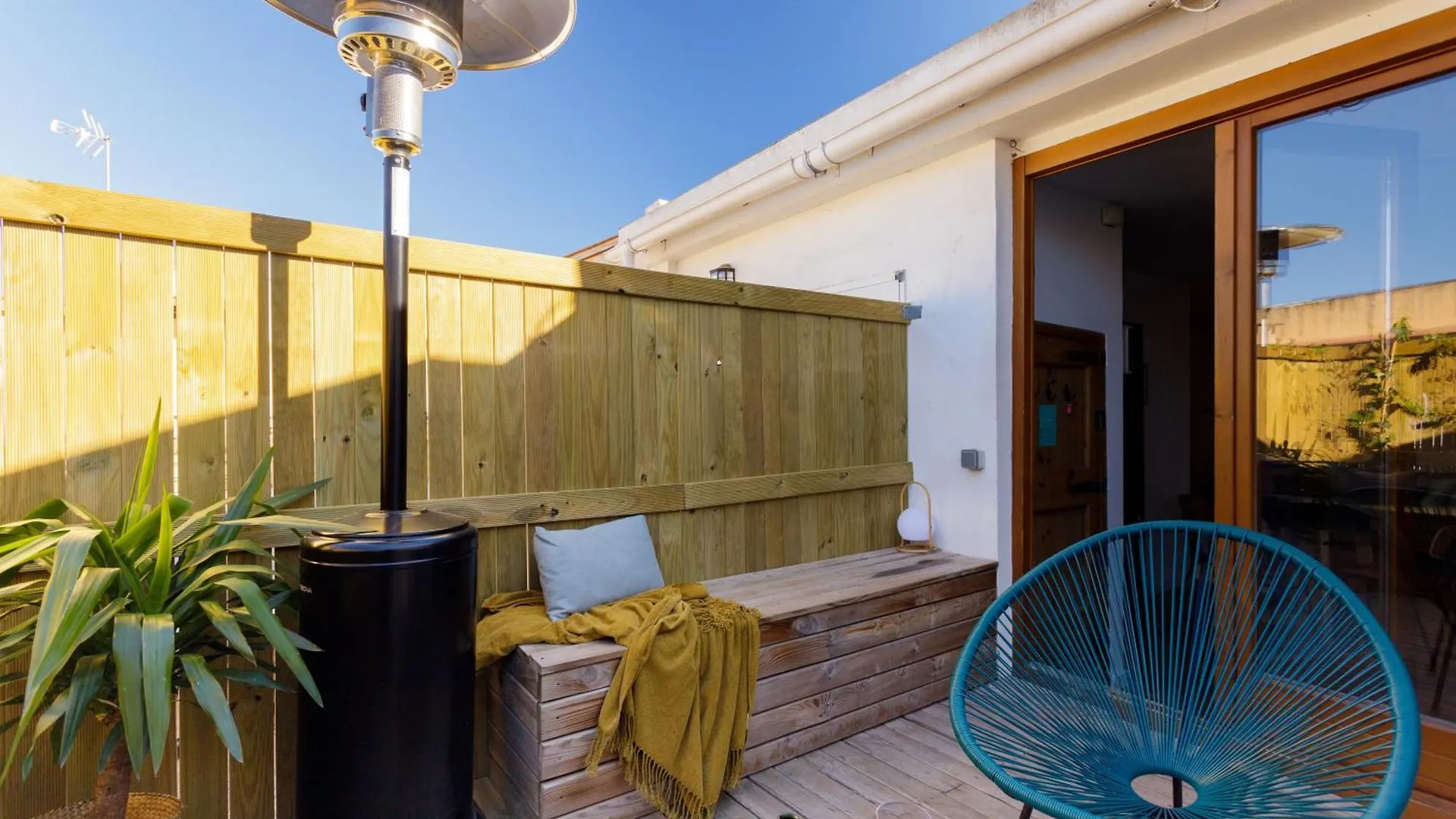 Comfy Stay Barcelona Cathedral Apartment