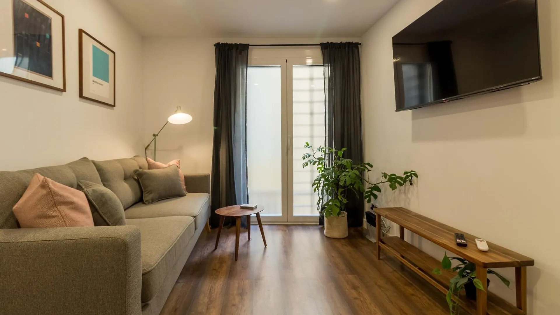 Apartment Comfy Stay Barcelona Cathedral