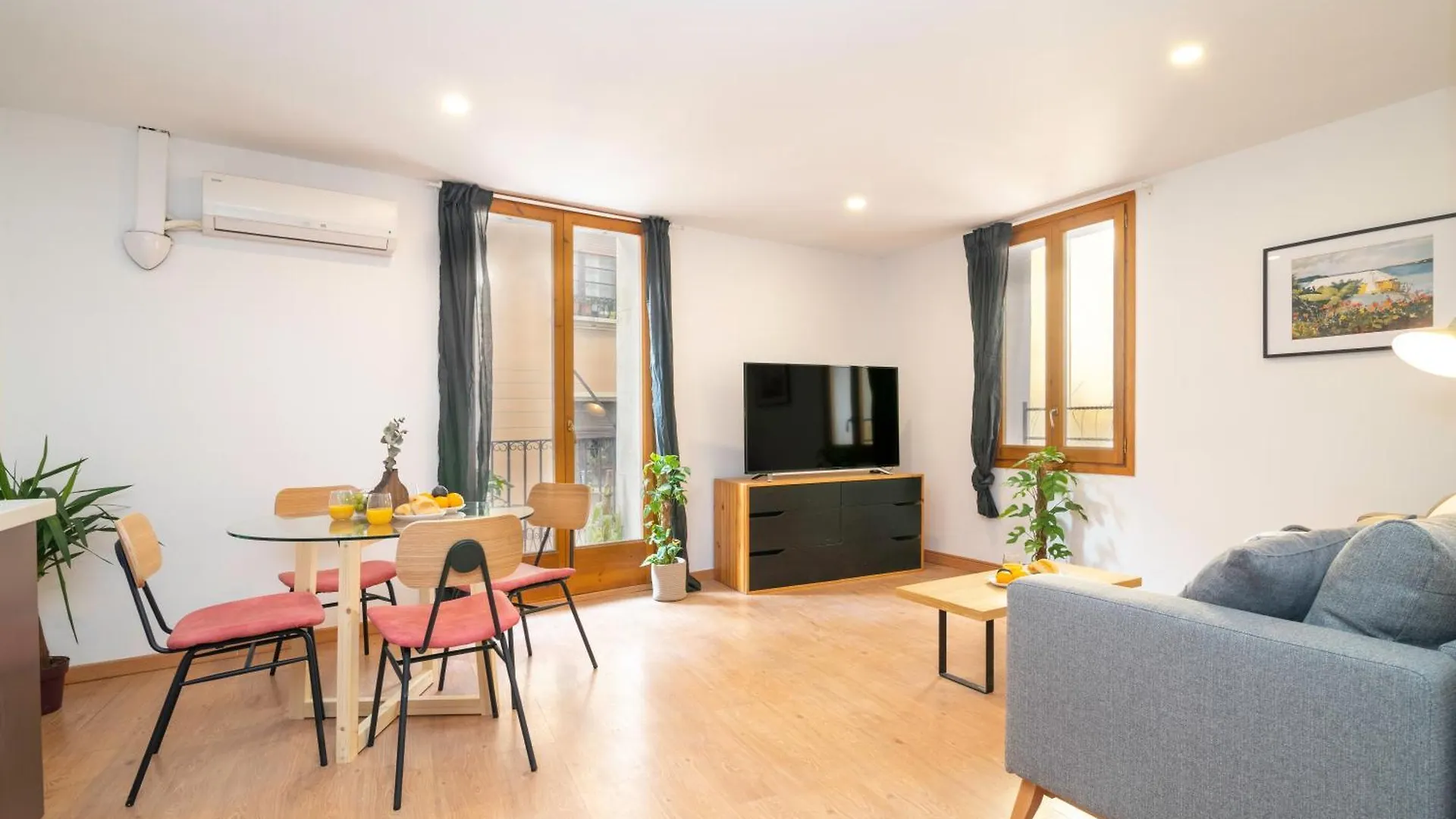 Apartment Comfy Stay Barcelona Cathedral Spain
