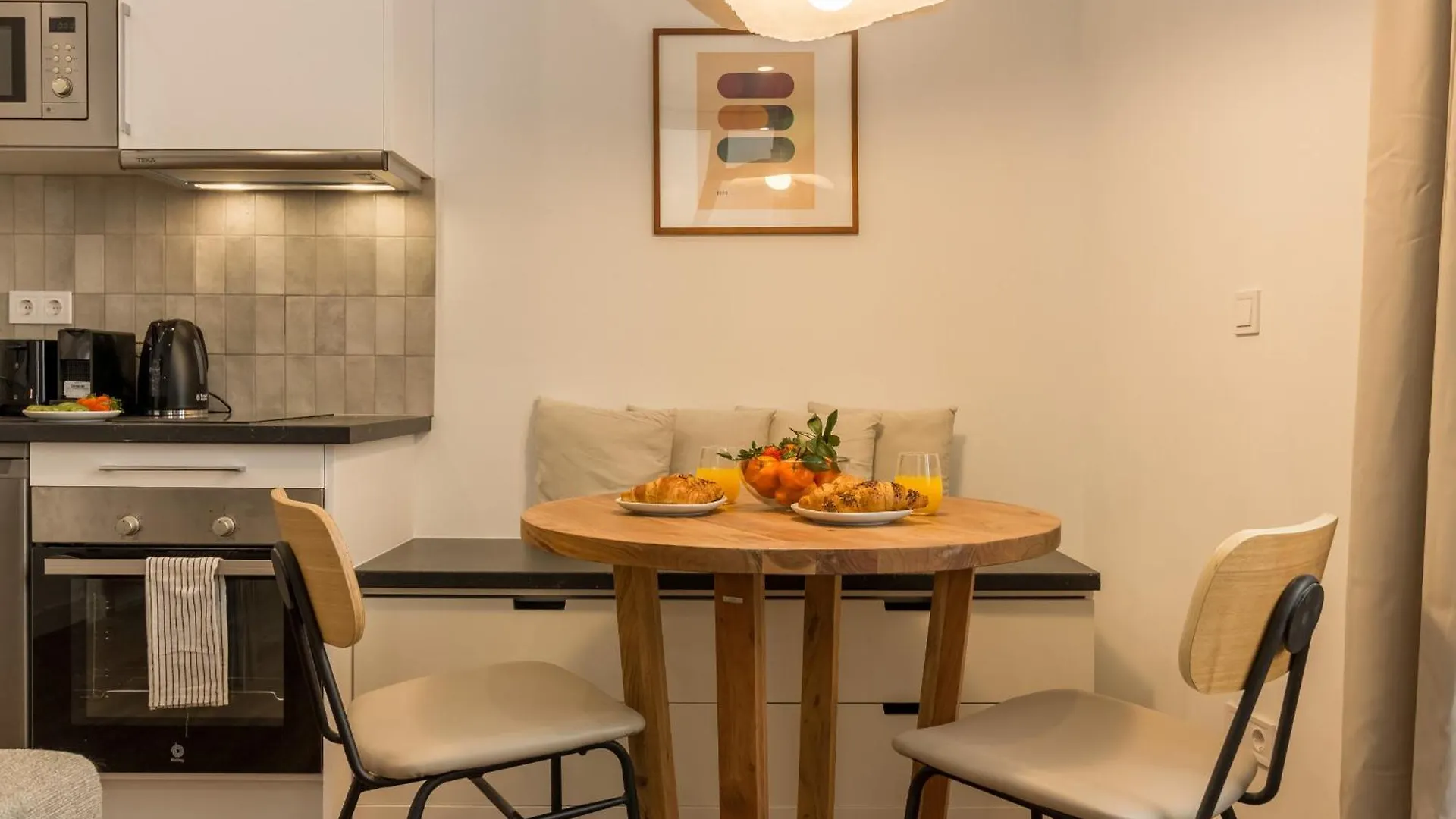 Apartment Comfy Stay Barcelona Cathedral