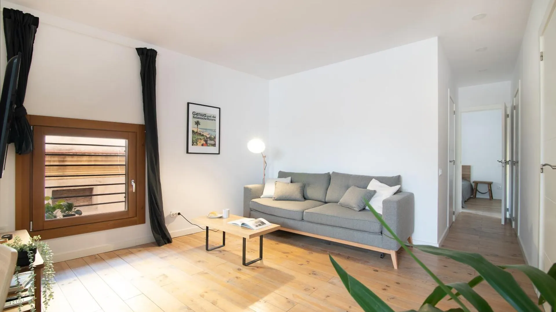 Apartment Comfy Stay Barcelona Cathedral Spain